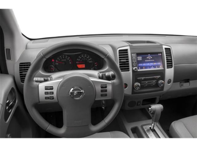 2020 Nissan Frontier King Cab S 4x4