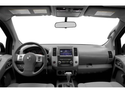 2020 Nissan Frontier King Cab S 4x4