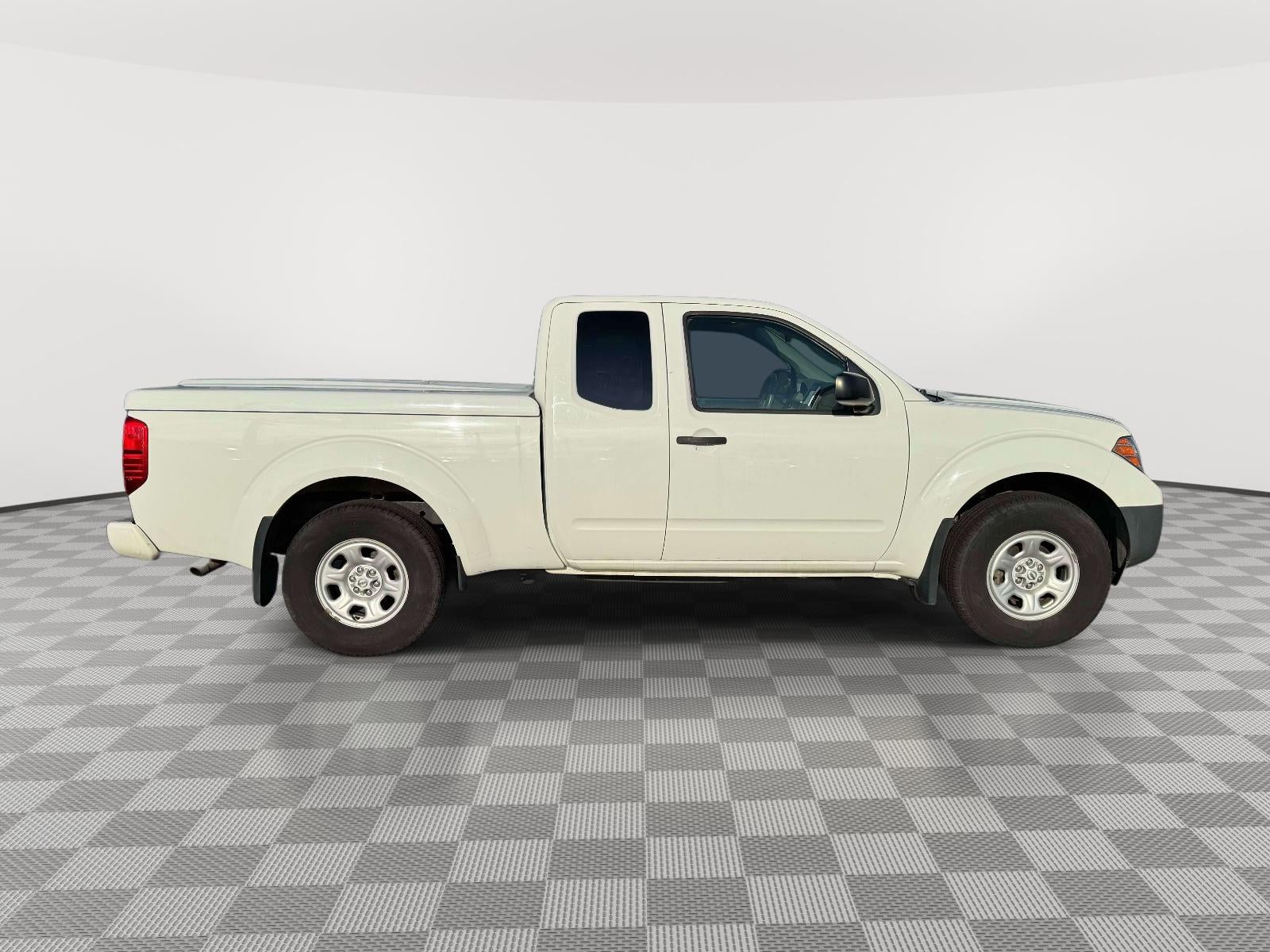 2020 Nissan Frontier King Cab S 4x4