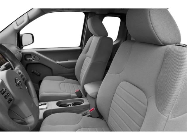 2020 Nissan Frontier King Cab S 4x4