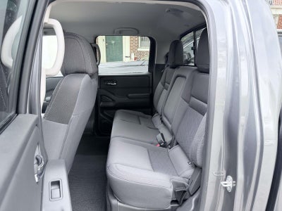 2025 Nissan Frontier Crew Cab SV 4x2