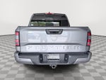 2025 Nissan Frontier Crew Cab SV 4x2