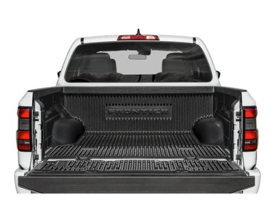 2025 Nissan Frontier Crew Cab SV 4x2
