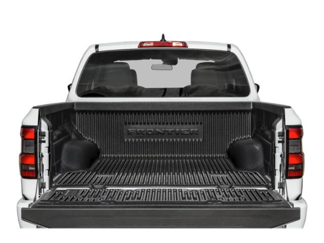 2025 Nissan Frontier Crew Cab SV 4x2