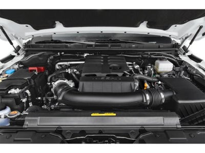 2025 Nissan Frontier Crew Cab SV 4x2