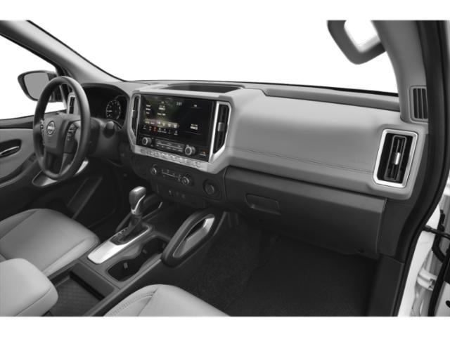 2025 Nissan Frontier Crew Cab SV 4x2
