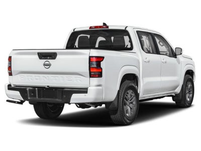 2025 Nissan Frontier Crew Cab SV 4x2
