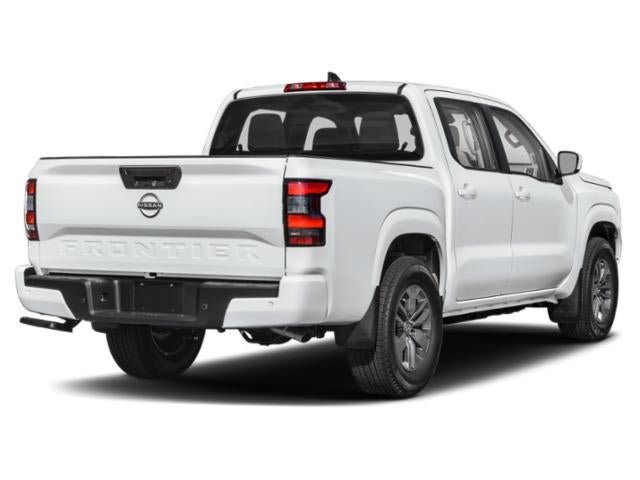 2025 Nissan Frontier Crew Cab SV 4x2