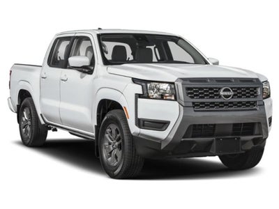2025 Nissan Frontier Crew Cab SV 4x2