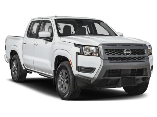 2025 Nissan Frontier Crew Cab SV 4x2
