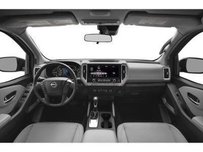 2025 Nissan Frontier Crew Cab SV 4x2