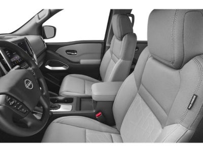 2025 Nissan Frontier Crew Cab SV 4x2