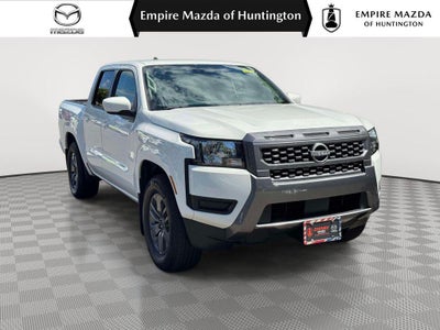 2025 Nissan Frontier Crew Cab SV 4x2