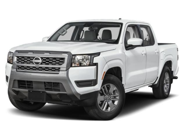 2025 Nissan Frontier Crew Cab SV 4x2