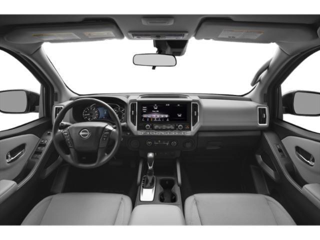 2025 Nissan Frontier Crew Cab SV 4x2