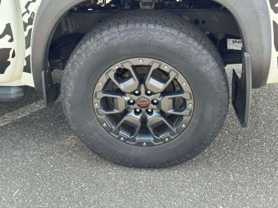 2022 Nissan Frontier PRO-4X