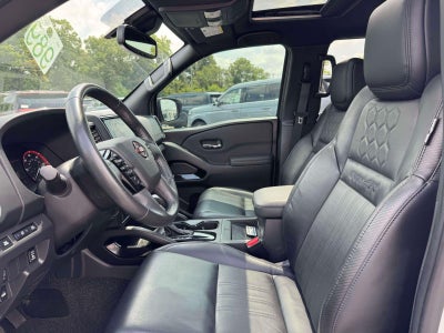 2022 Nissan Frontier PRO-4X