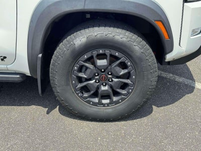 2022 Nissan Frontier PRO-4X