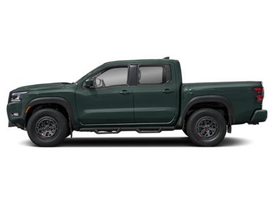 2027 Nissan Frontier PRO-4X