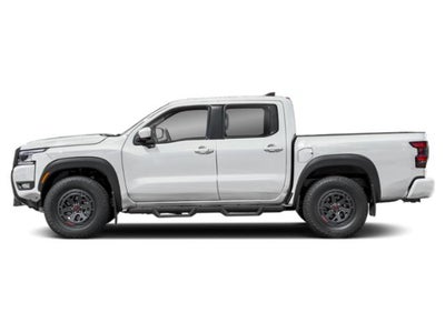 2026 Nissan Frontier Crew Cab PRO-4X 4x4