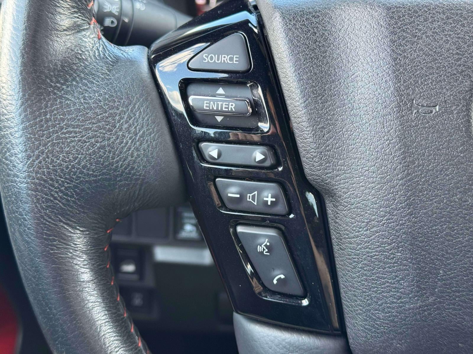 2023 Nissan Frontier Crew Cab PRO-4X 4x4