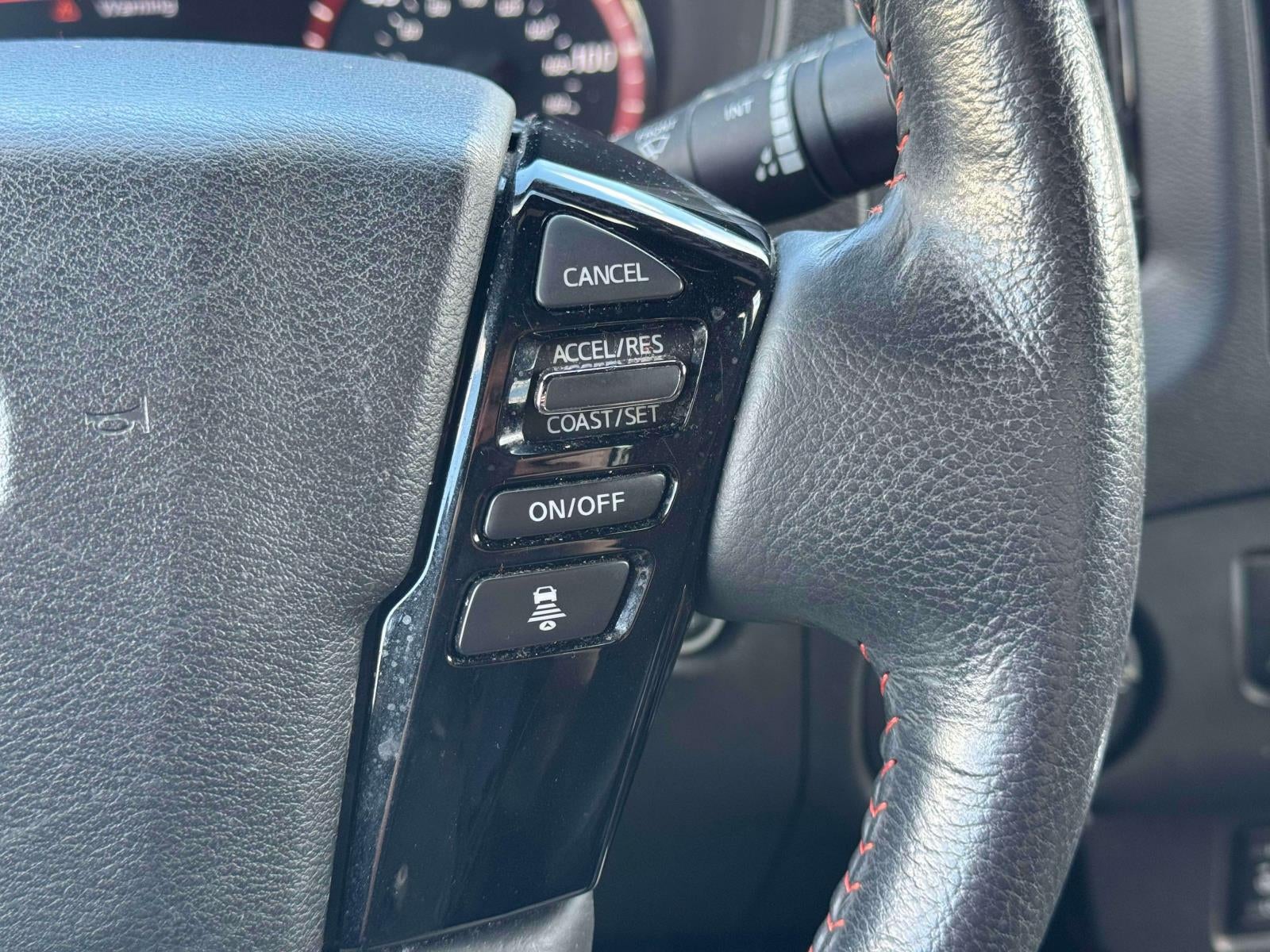 2023 Nissan Frontier Crew Cab PRO-4X 4x4