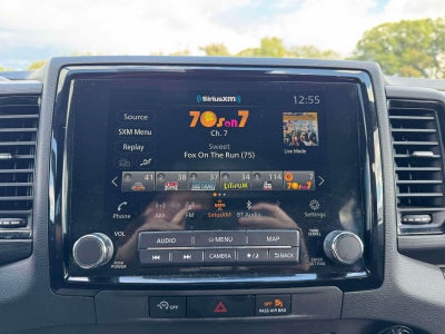 2023 Nissan Frontier Crew Cab PRO-4X 4x4