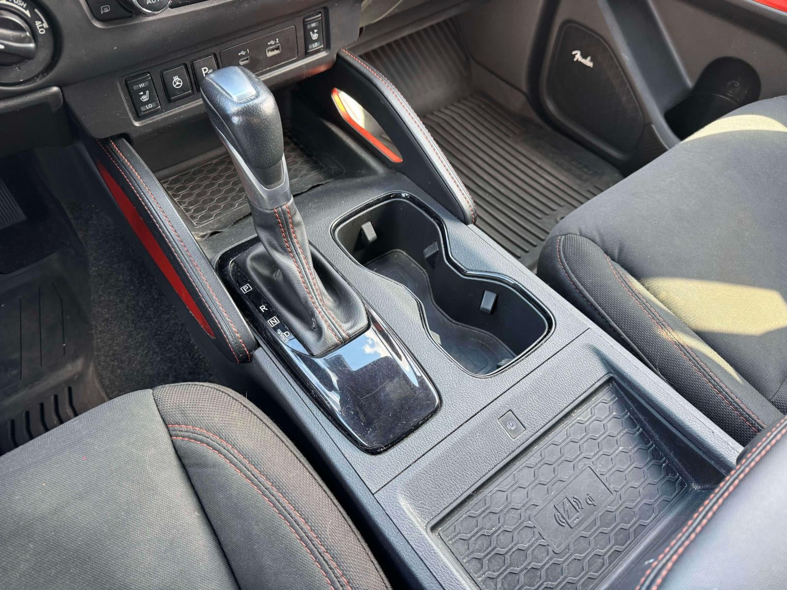 2023 Nissan Frontier Crew Cab PRO-4X 4x4