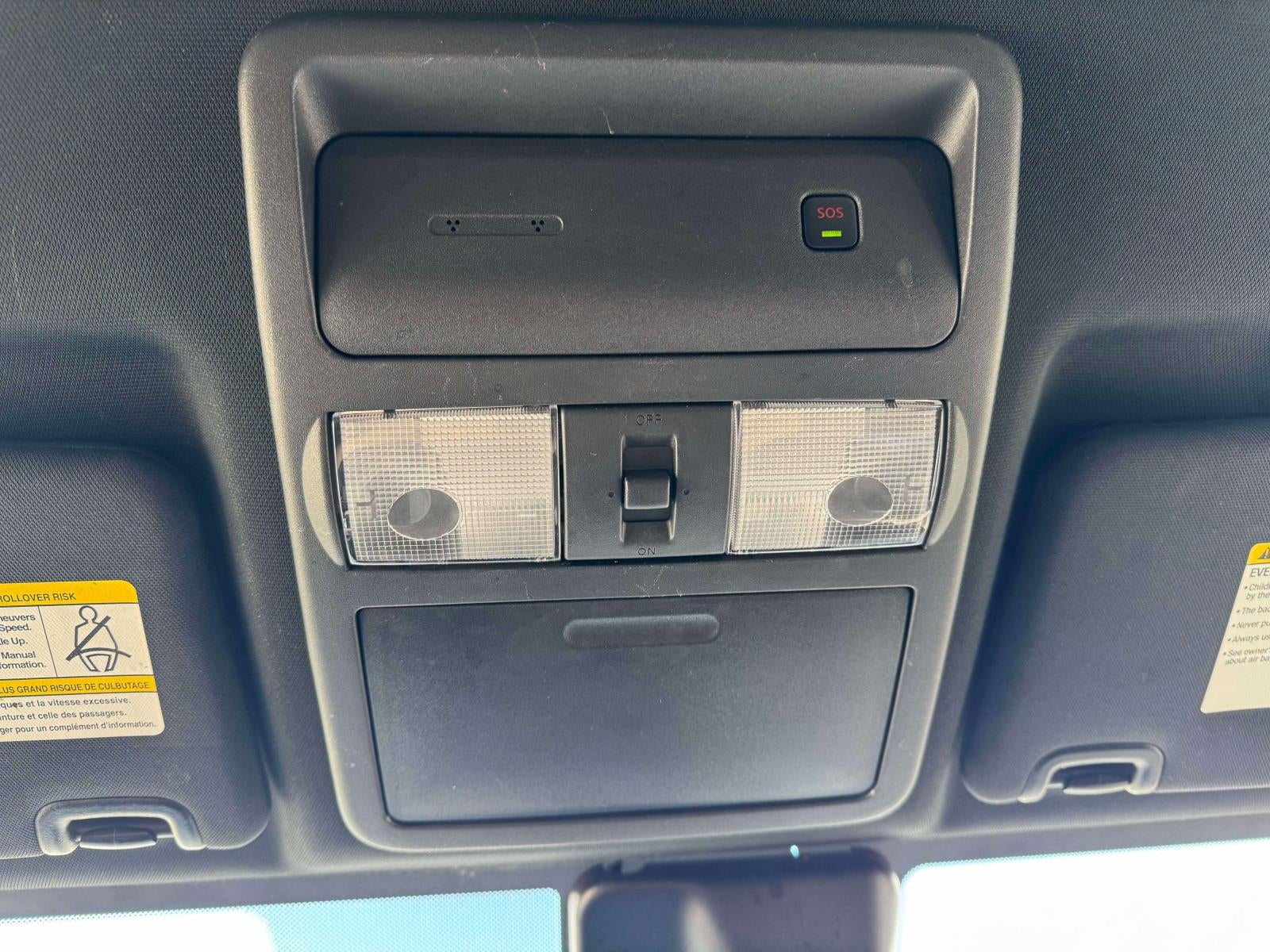 2023 Nissan Frontier Crew Cab PRO-4X 4x4