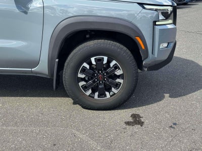 2023 Nissan Frontier Crew Cab PRO-4X 4x4