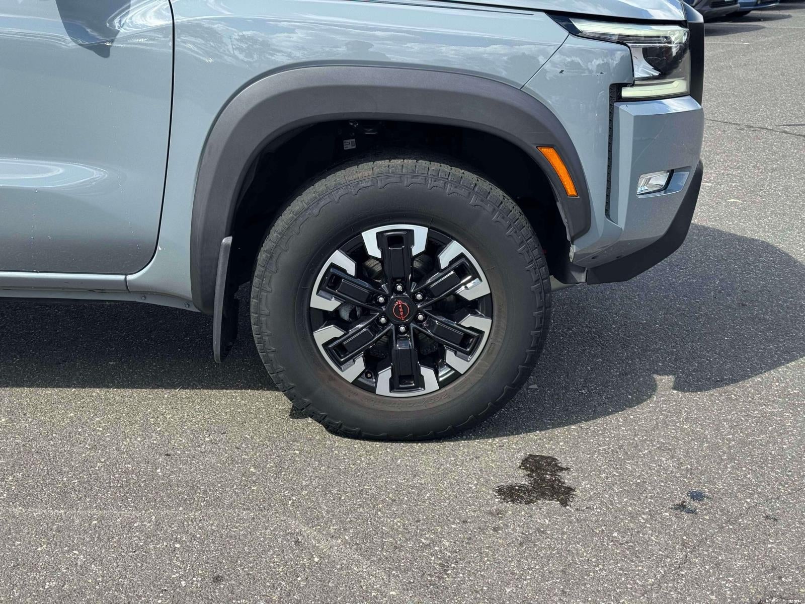 2023 Nissan Frontier Crew Cab PRO-4X 4x4