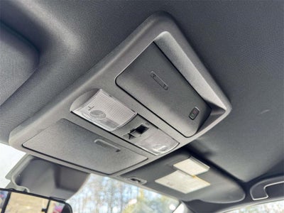 2022 Nissan Frontier Crew Cab PRO-4X 4x4