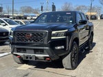 2022 Nissan Frontier Crew Cab PRO-4X 4x4