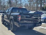2022 Nissan Frontier Crew Cab PRO-4X 4x4