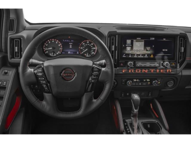 2025 Nissan Frontier Crew Cab PRO-4X 4x4