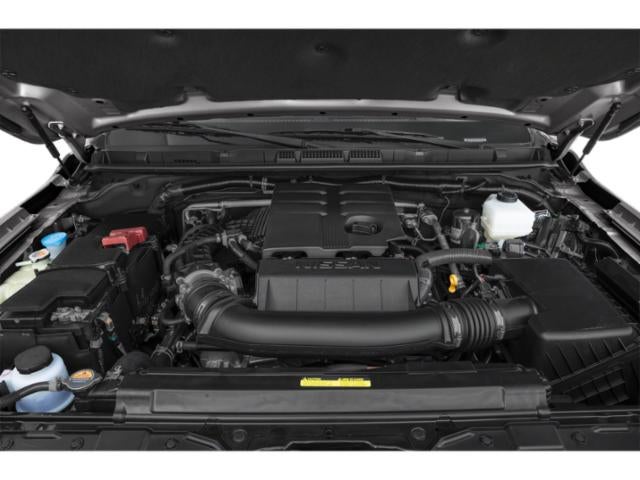 2026 Nissan Frontier Crew Cab PRO-4X 4x4