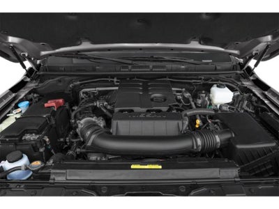 2026 Nissan Frontier Crew Cab PRO-4X 4x4