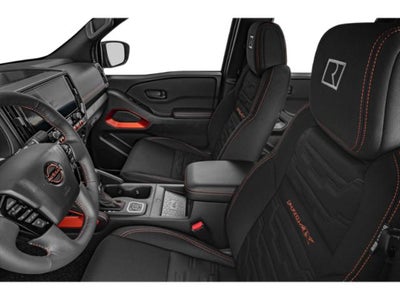 2026 Nissan Frontier Crew Cab PRO-4X 4x4