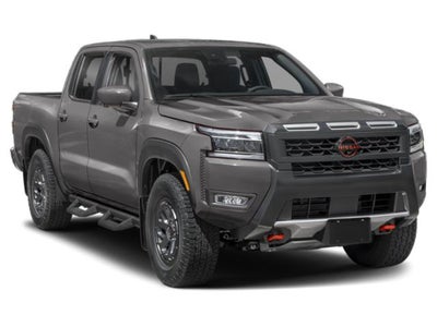 2026 Nissan Frontier Crew Cab PRO-4X 4x4