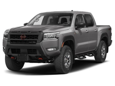 2026 Nissan Frontier Crew Cab PRO-4X 4x4