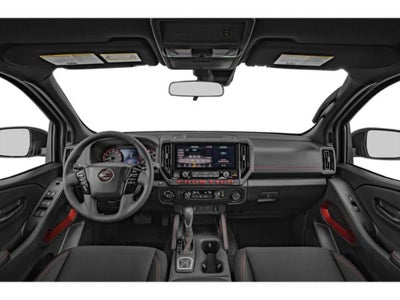 2026 Nissan Frontier Crew Cab PRO-4X 4x4