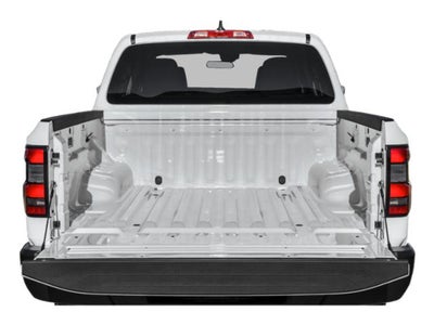 2026 Nissan Frontier Crew Cab S 4x4