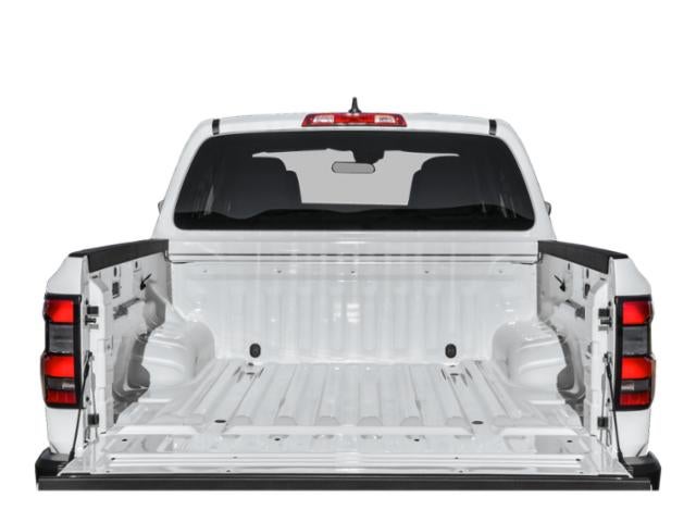 2026 Nissan Frontier Crew Cab S 4x4