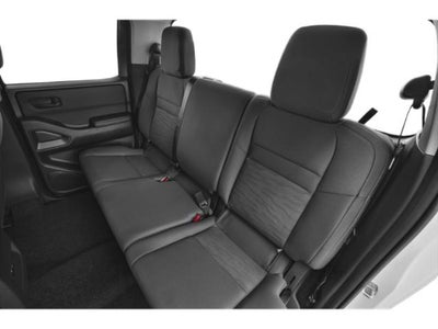 2026 Nissan Frontier Crew Cab S 4x4