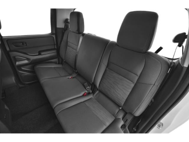 2026 Nissan Frontier Crew Cab S 4x4