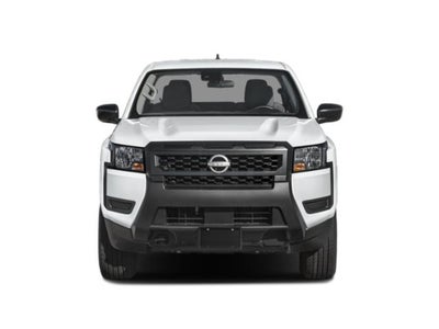 2026 Nissan Frontier Crew Cab S 4x4