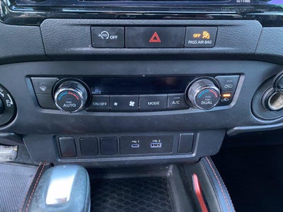 2024 Nissan Frontier Crew Cab PRO-4X 4x4