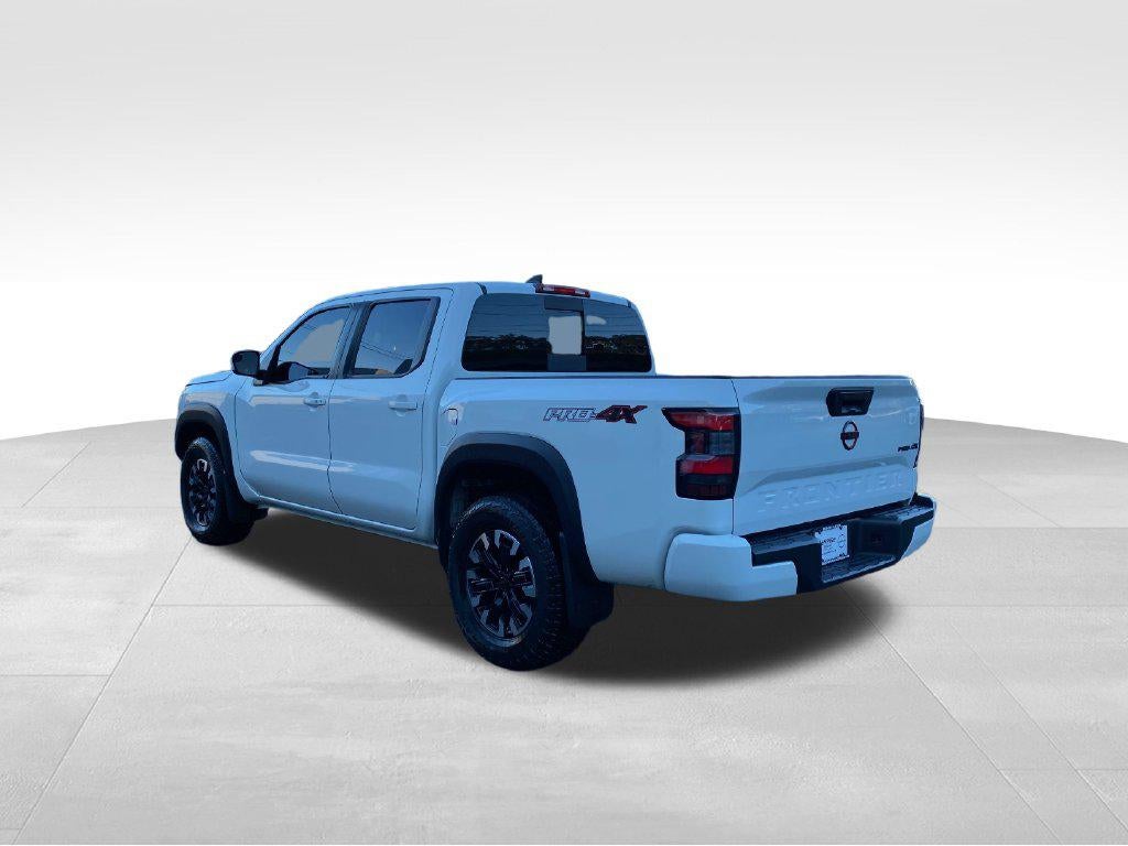 2024 Nissan Frontier Crew Cab PRO-4X 4x4
