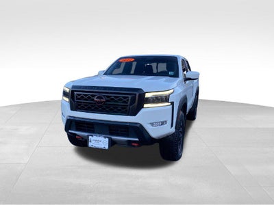 2024 Nissan Frontier Crew Cab PRO-4X 4x4