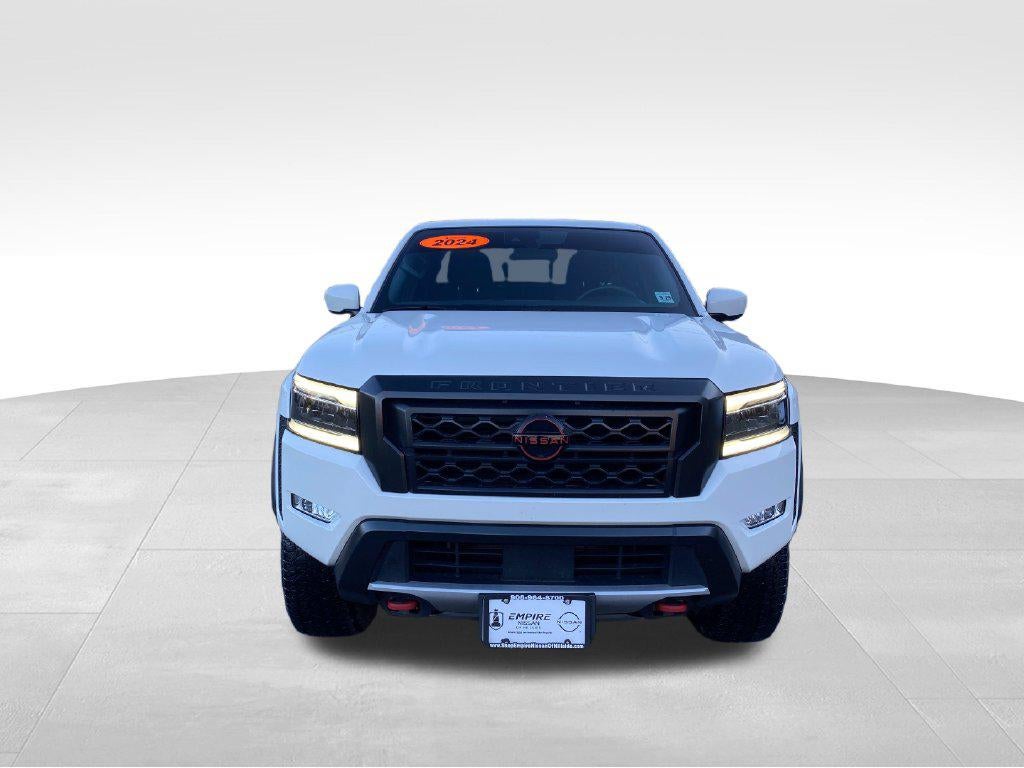 2024 Nissan Frontier Crew Cab PRO-4X 4x4